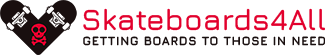 Skateboards4All Logo